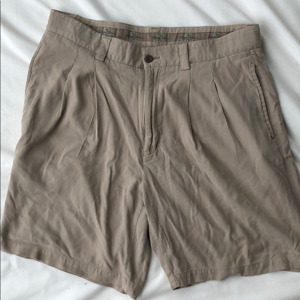 Shorts 100% silk